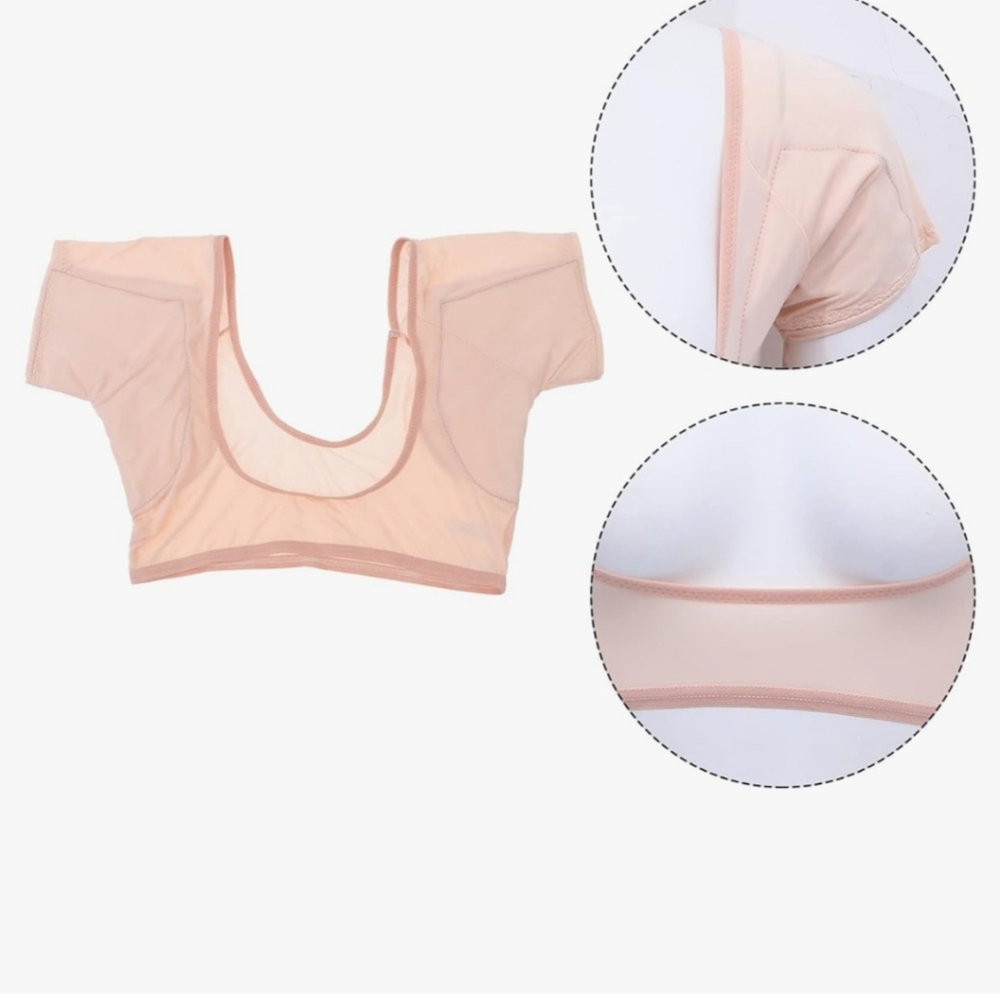 Lot of 2 sweatpoof crop tops